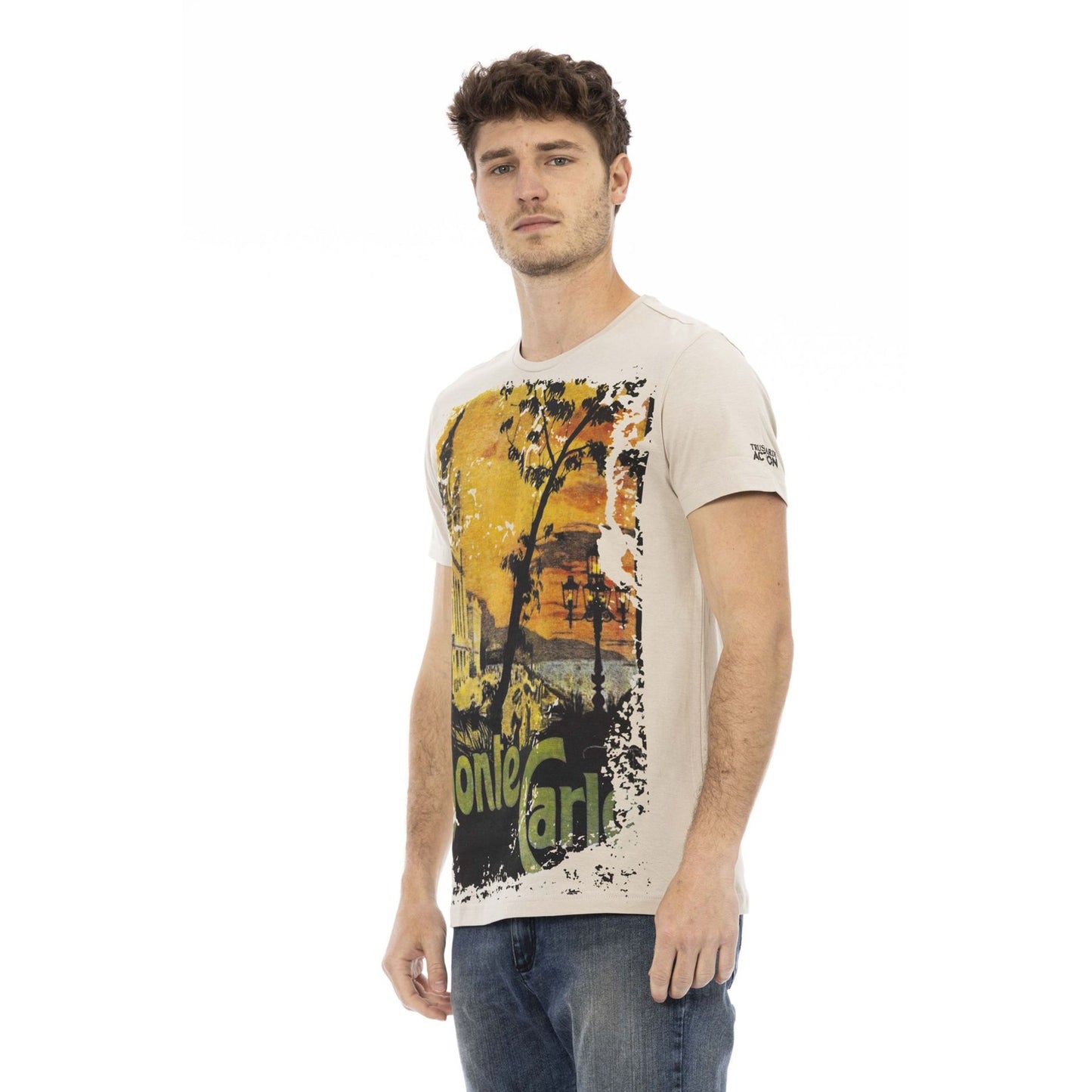 Trussardi Action Tricouri