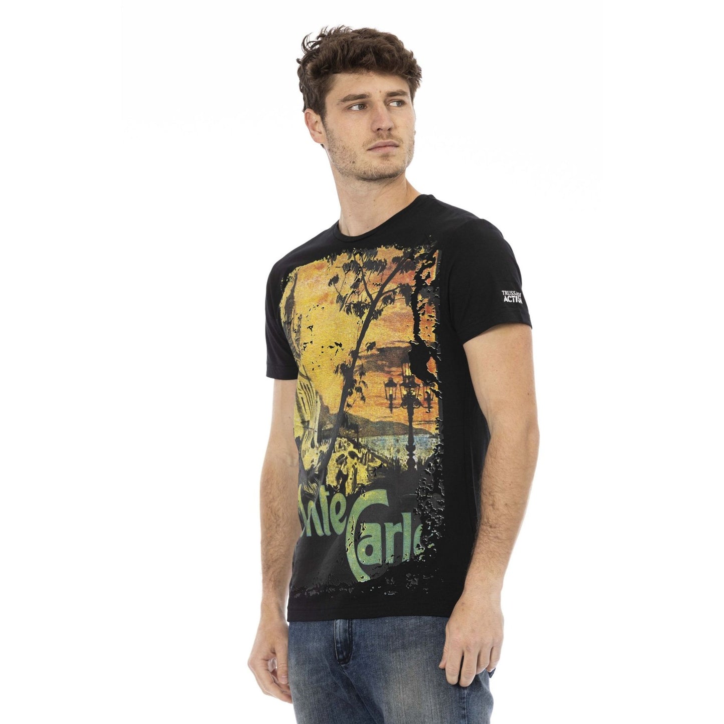 Trussardi Action Tricouri