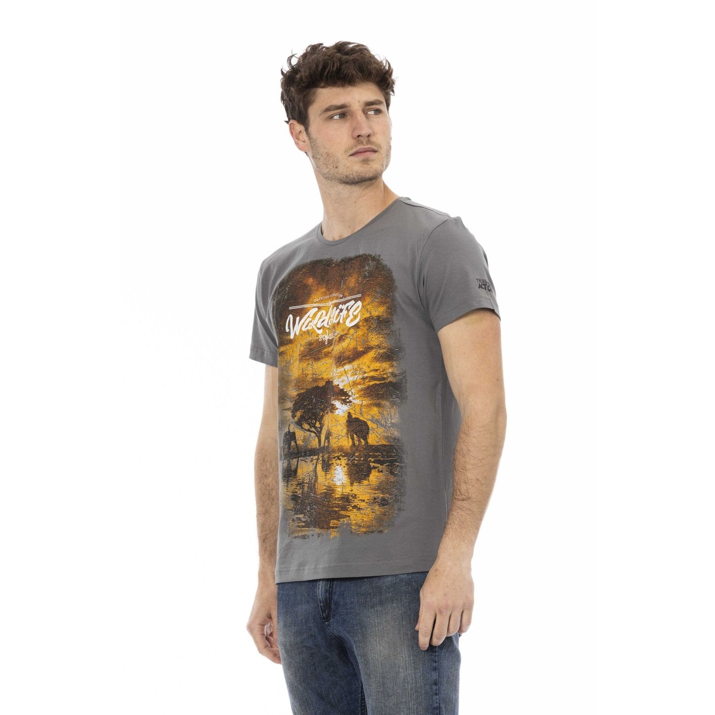 Trussardi Action Tricouri