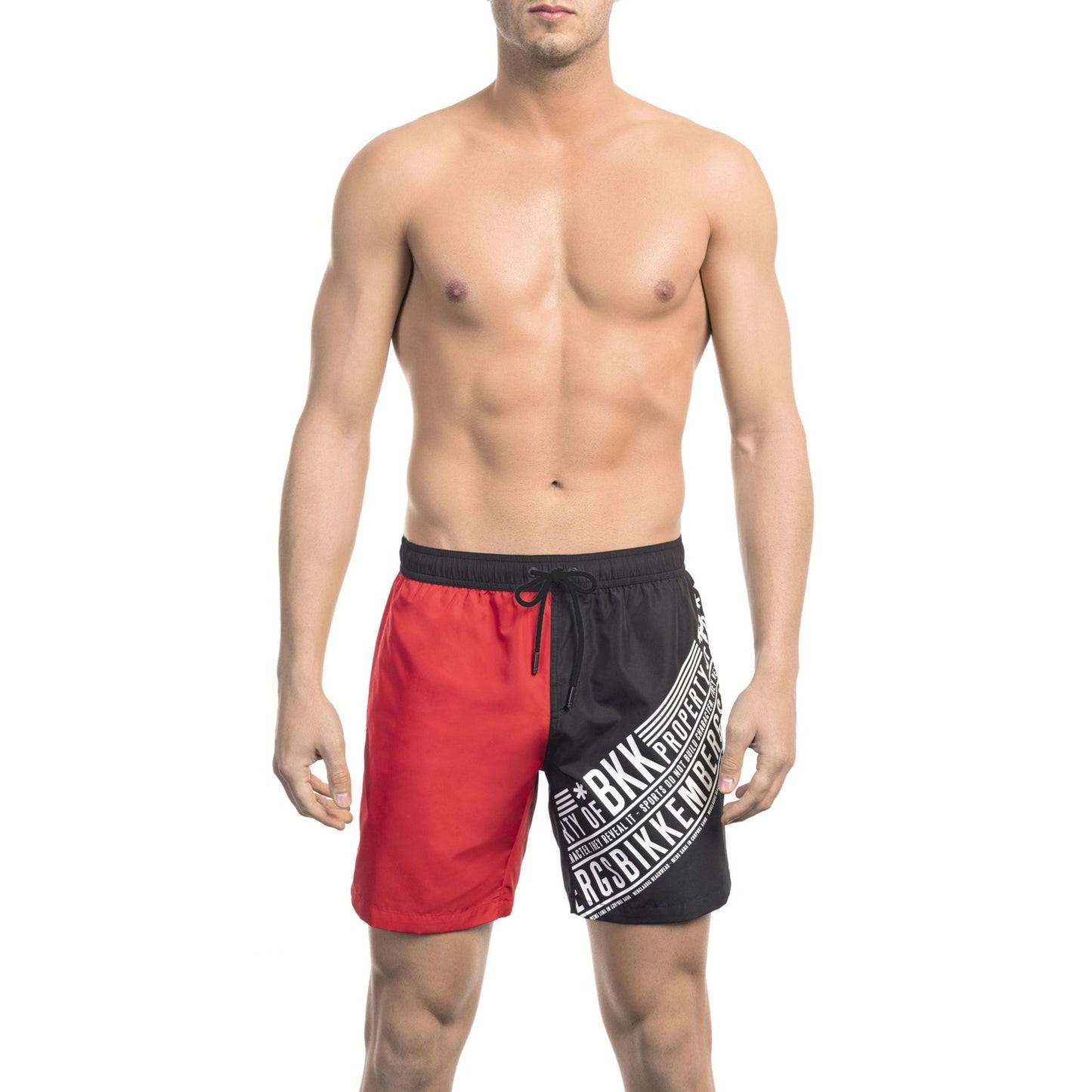 Bikkembergs Beachwear Costume de baie