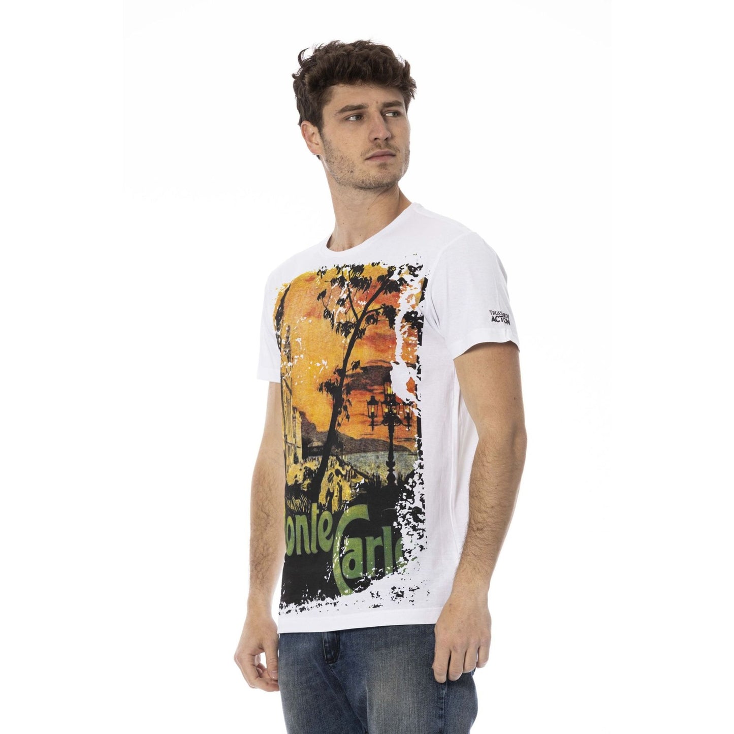 Trussardi Action Tricouri