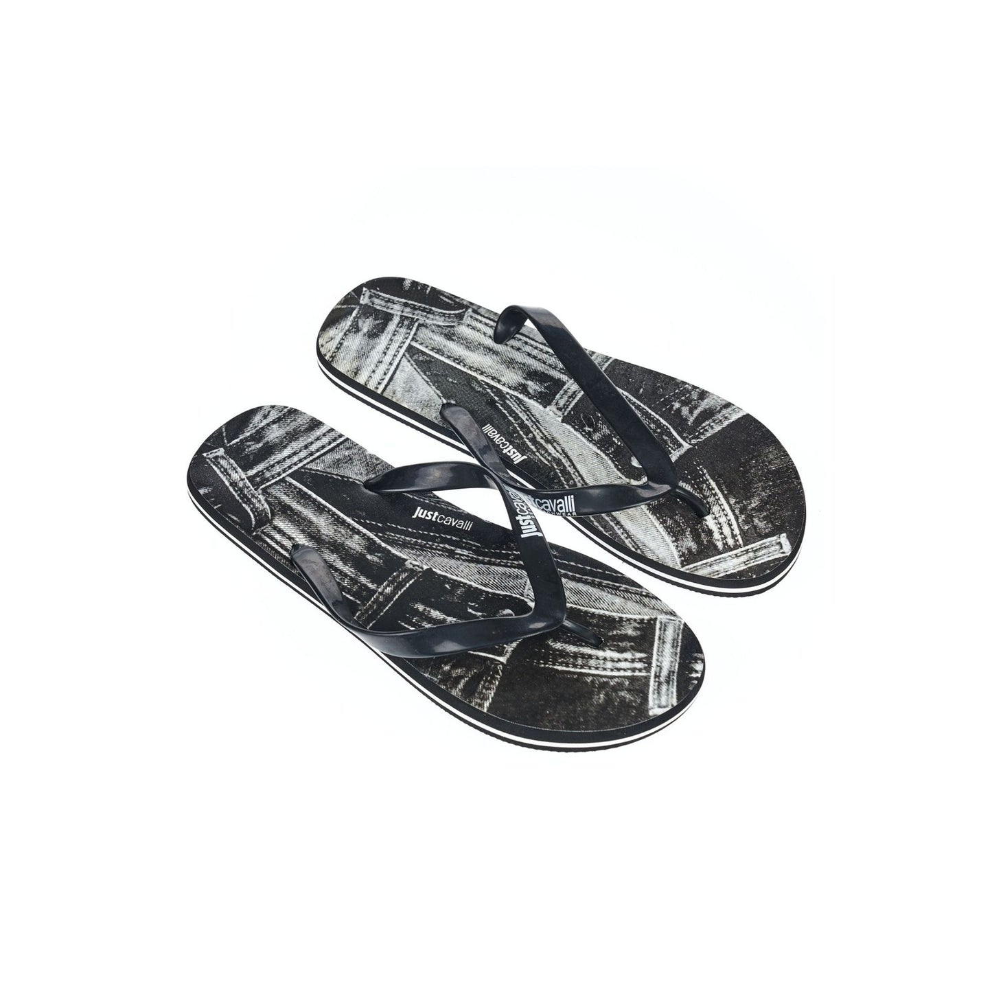 Just Cavalli Beachwear Papuci Flip-Flop