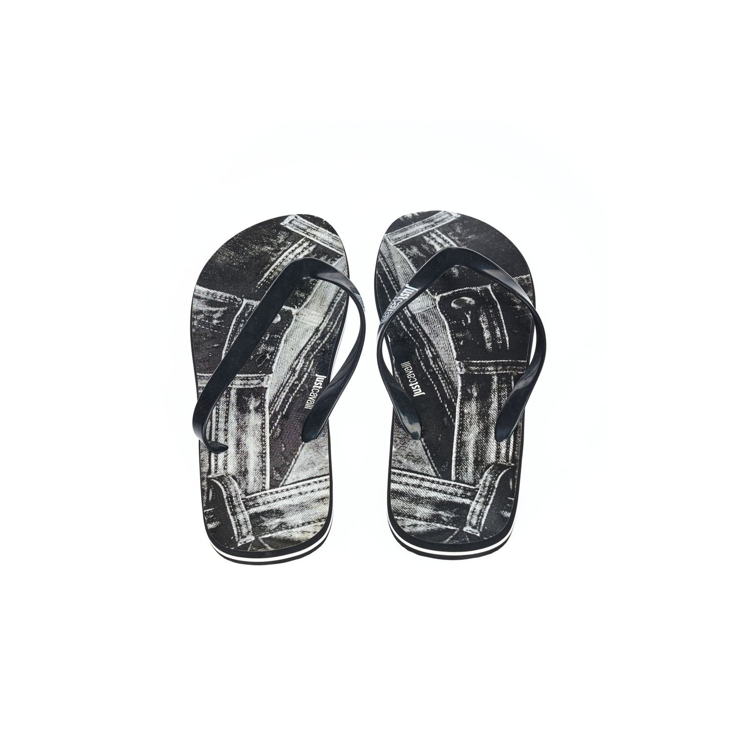Just Cavalli Beachwear Papuci Flip-Flop