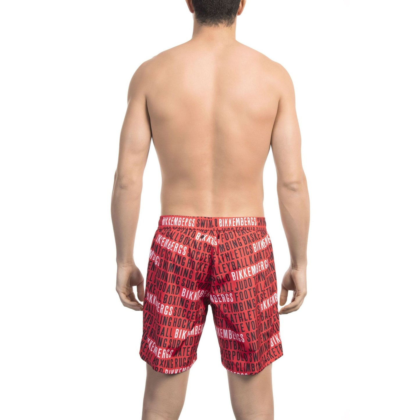 Bikkembergs Beachwear Costume de baie