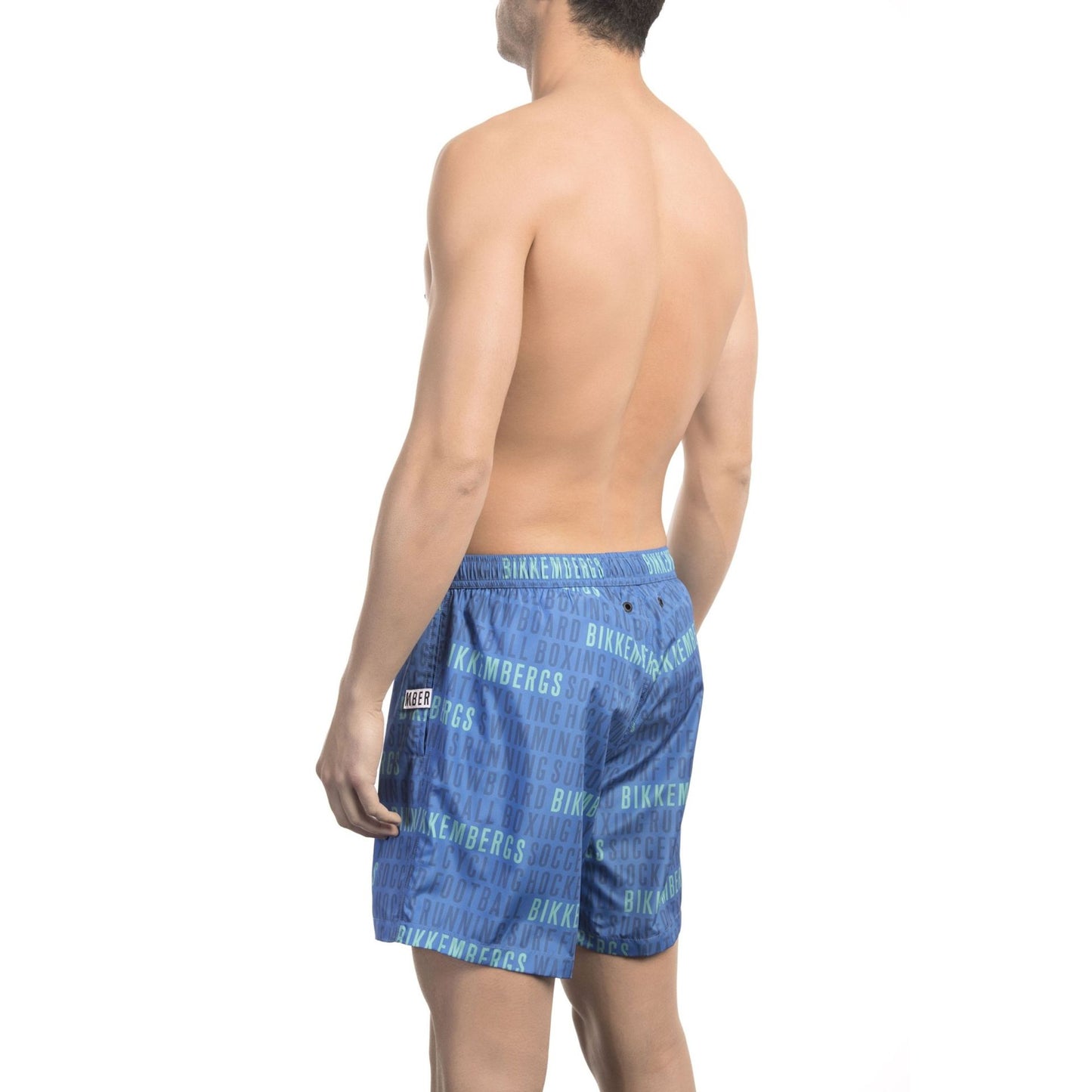 Bikkembergs Beachwear Costume de baie