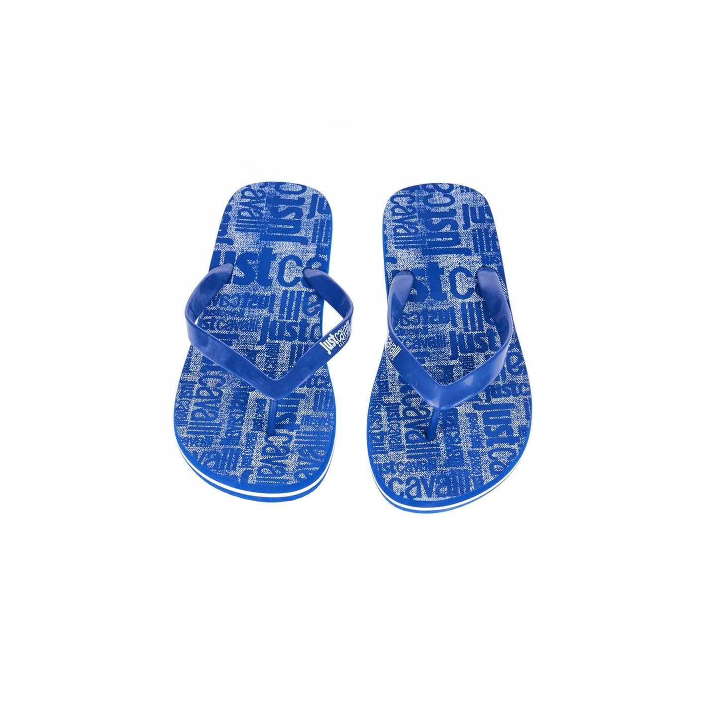Just Cavalli Beachwear Papuci Flip-Flop