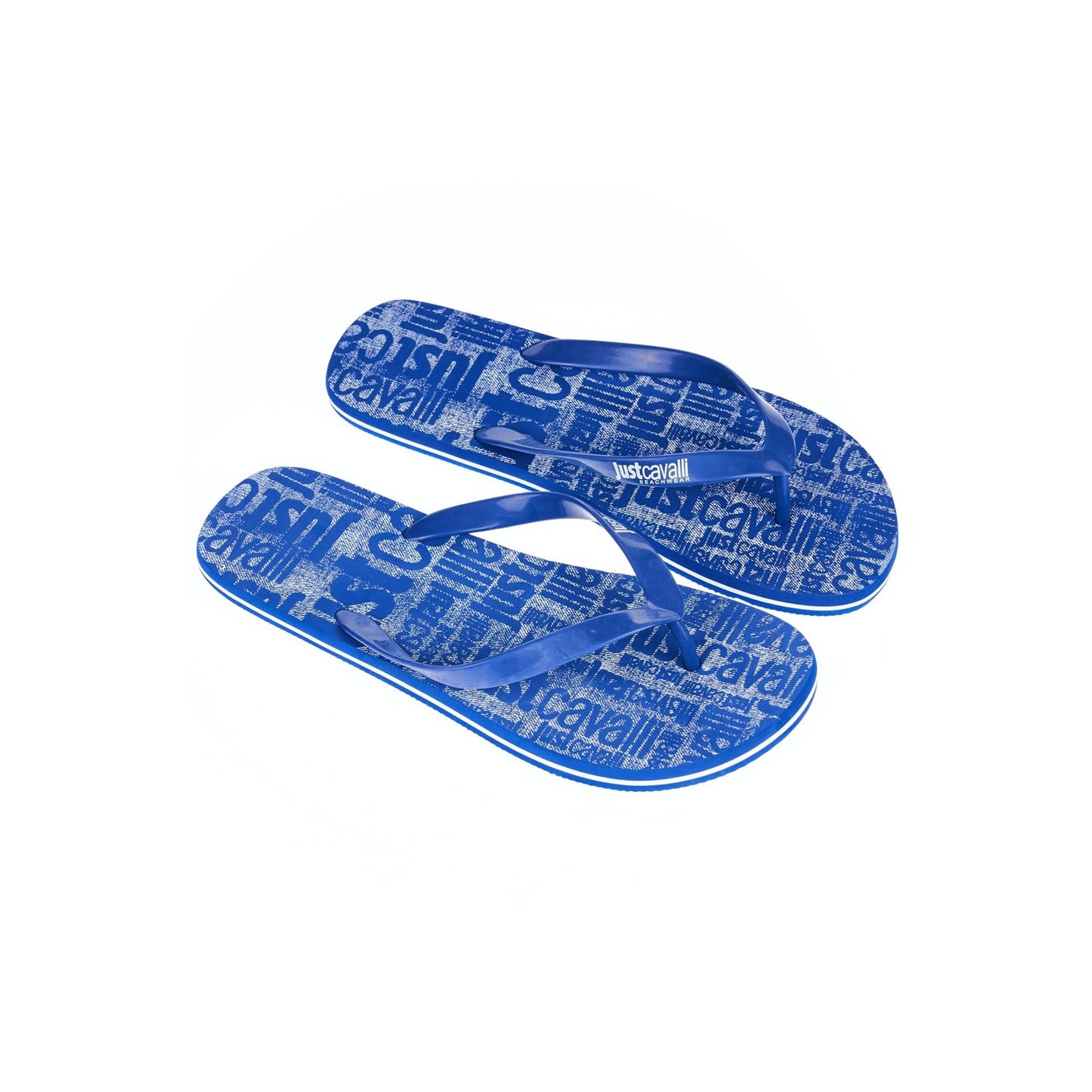 Just Cavalli Beachwear Papuci Flip-Flop