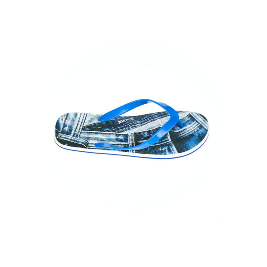 Just Cavalli Beachwear Papuci Flip-Flop