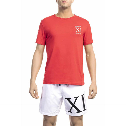 Bikkembergs Beachwear Tricouri