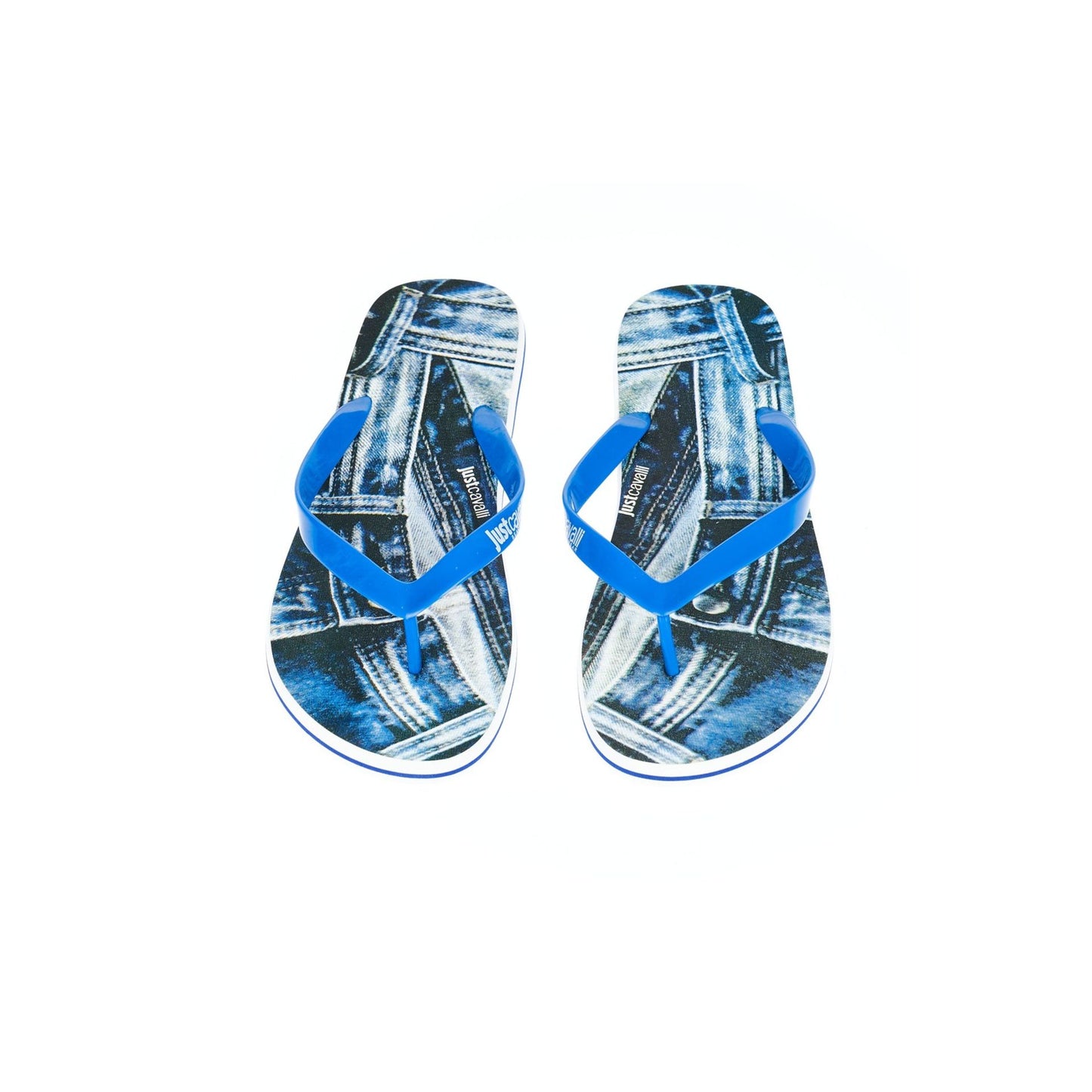 Just Cavalli Beachwear Papuci Flip-Flop
