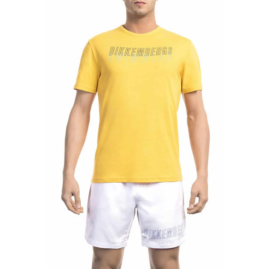 Bikkembergs Beachwear Tricouri