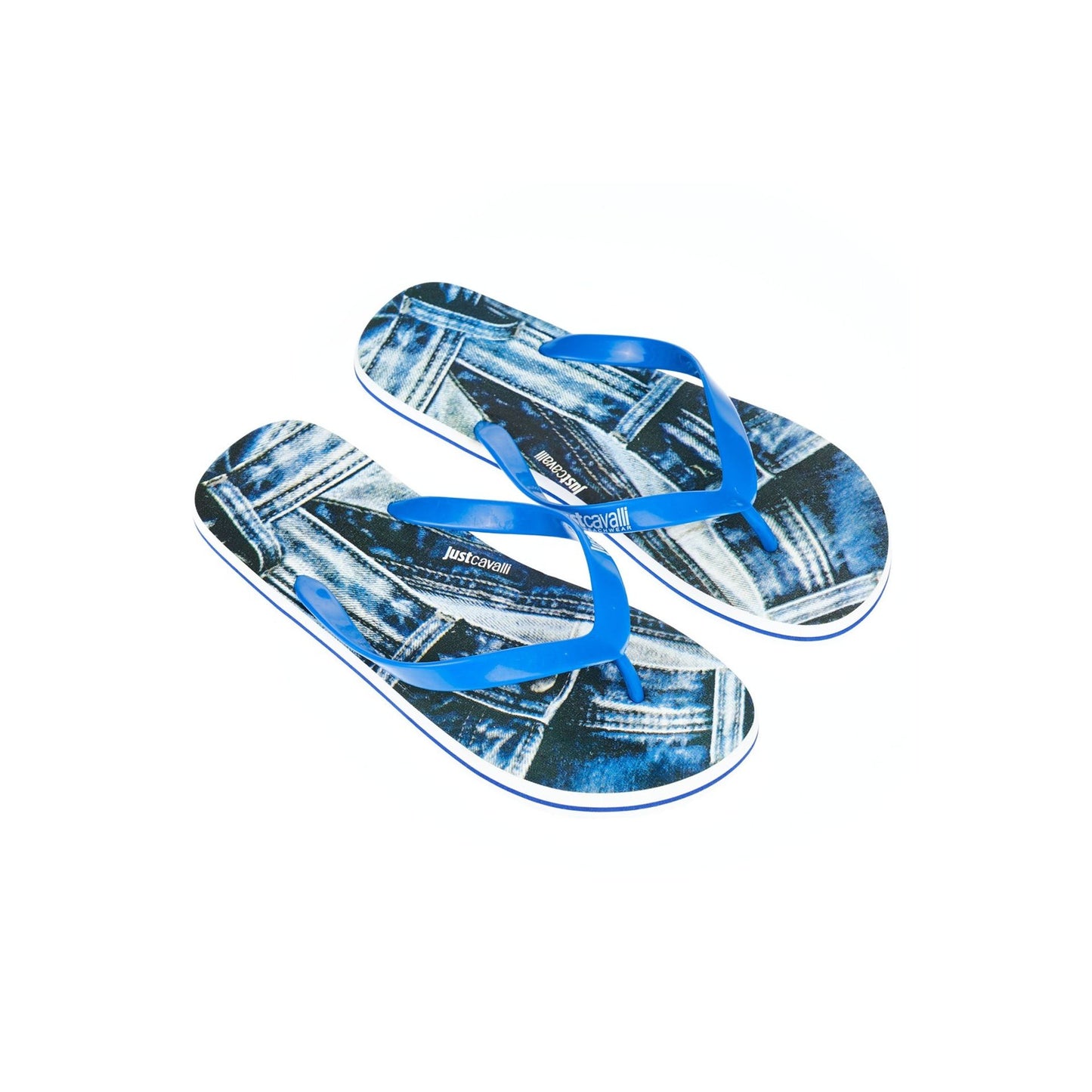Just Cavalli Beachwear Papuci Flip-Flop