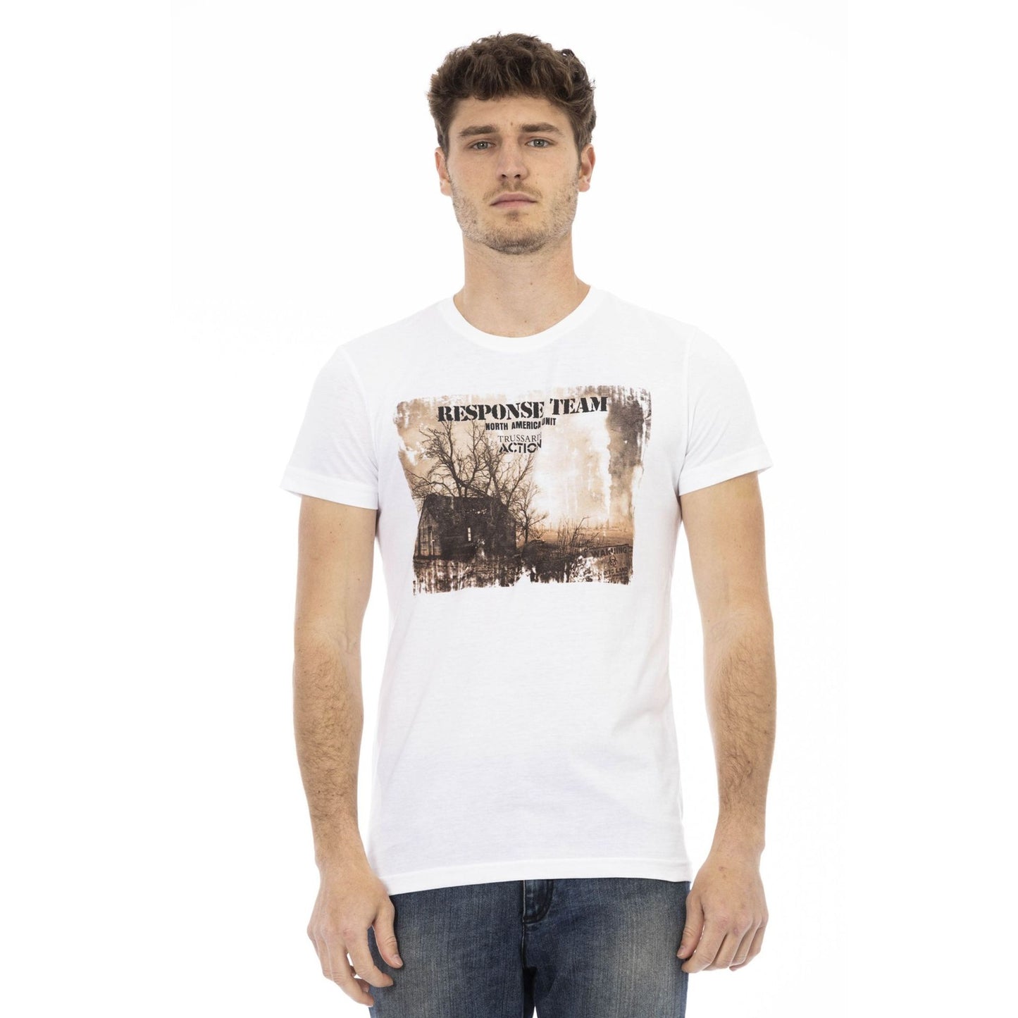 Trussardi Action Tricouri