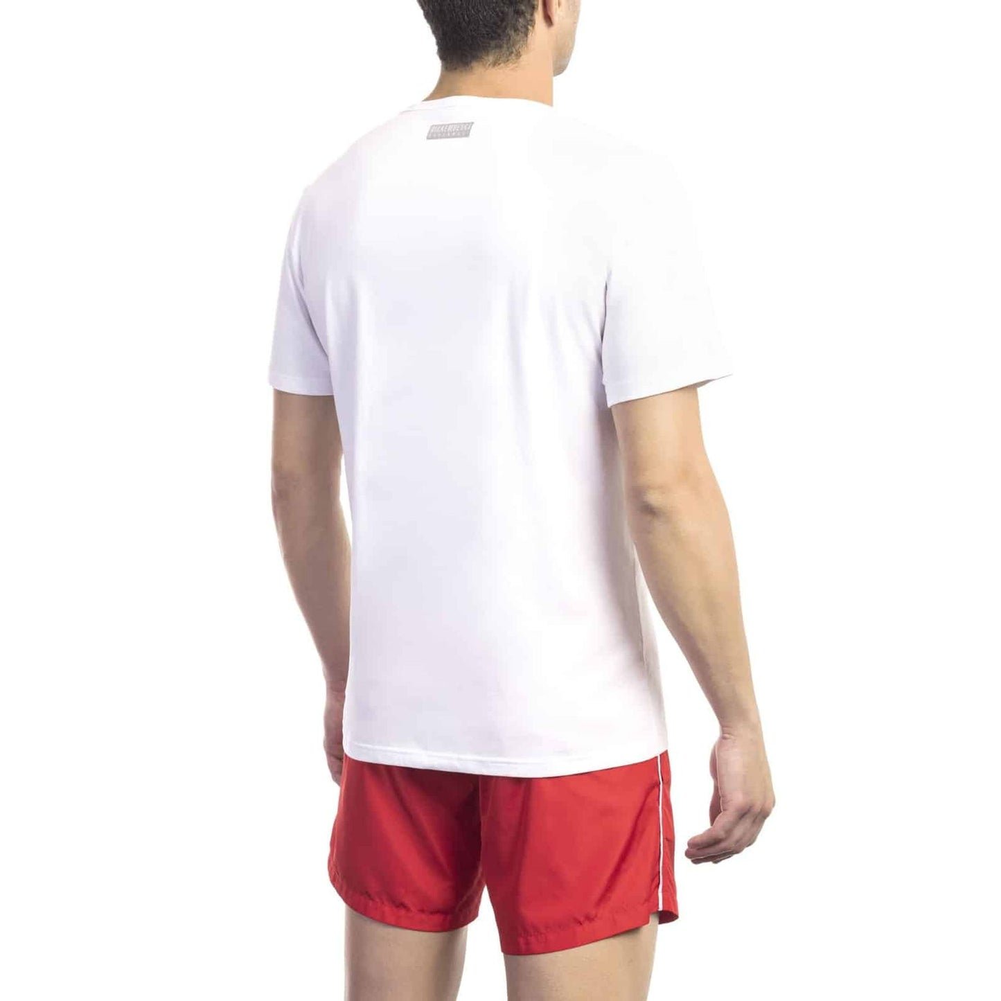 Bikkembergs Beachwear Tricouri