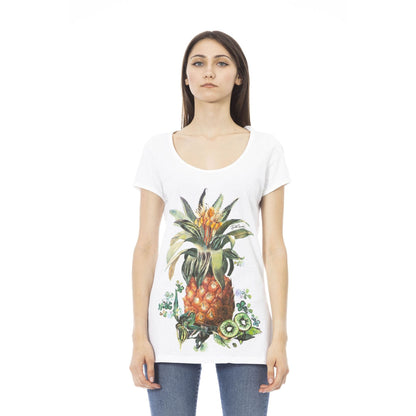 Just Cavalli Beachwear Tricouri