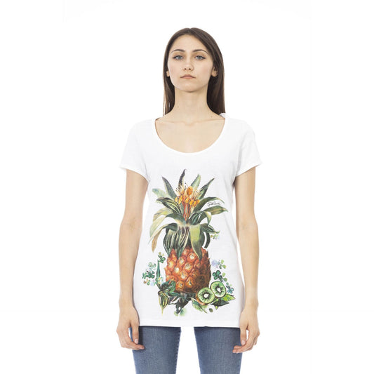 Just Cavalli Beachwear Tricouri
