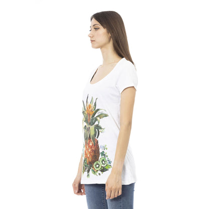 Just Cavalli Beachwear Tricouri