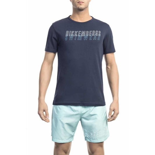 Bikkembergs Beachwear Tricouri