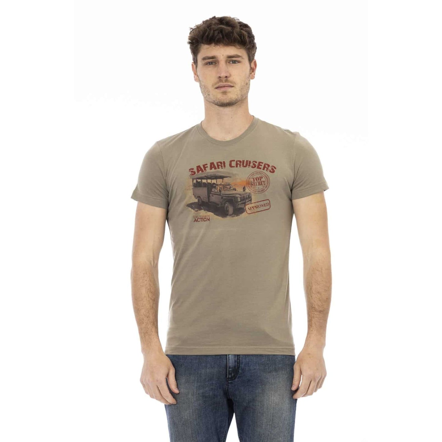 Trussardi Action Tricouri