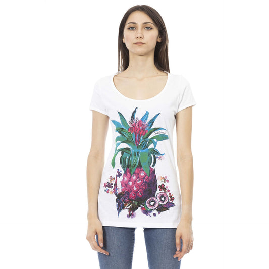 Just Cavalli Beachwear Tricouri