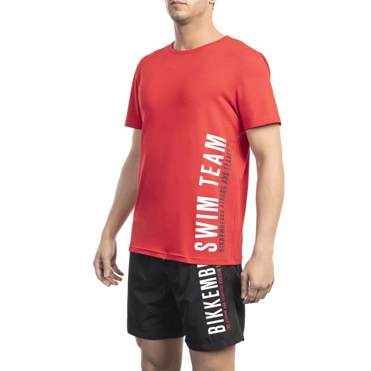 Bikkembergs Beachwear Tricouri