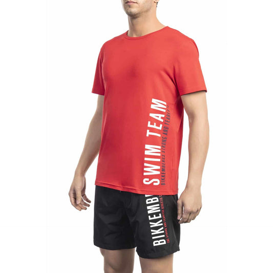 Bikkembergs Beachwear Tricouri