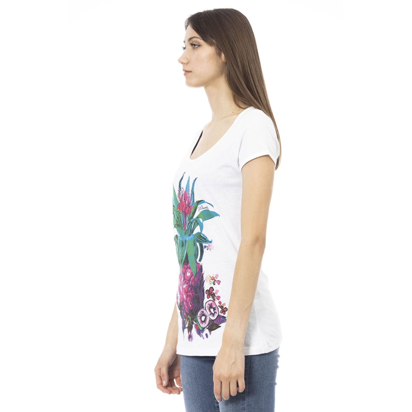 Just Cavalli Beachwear Tricouri