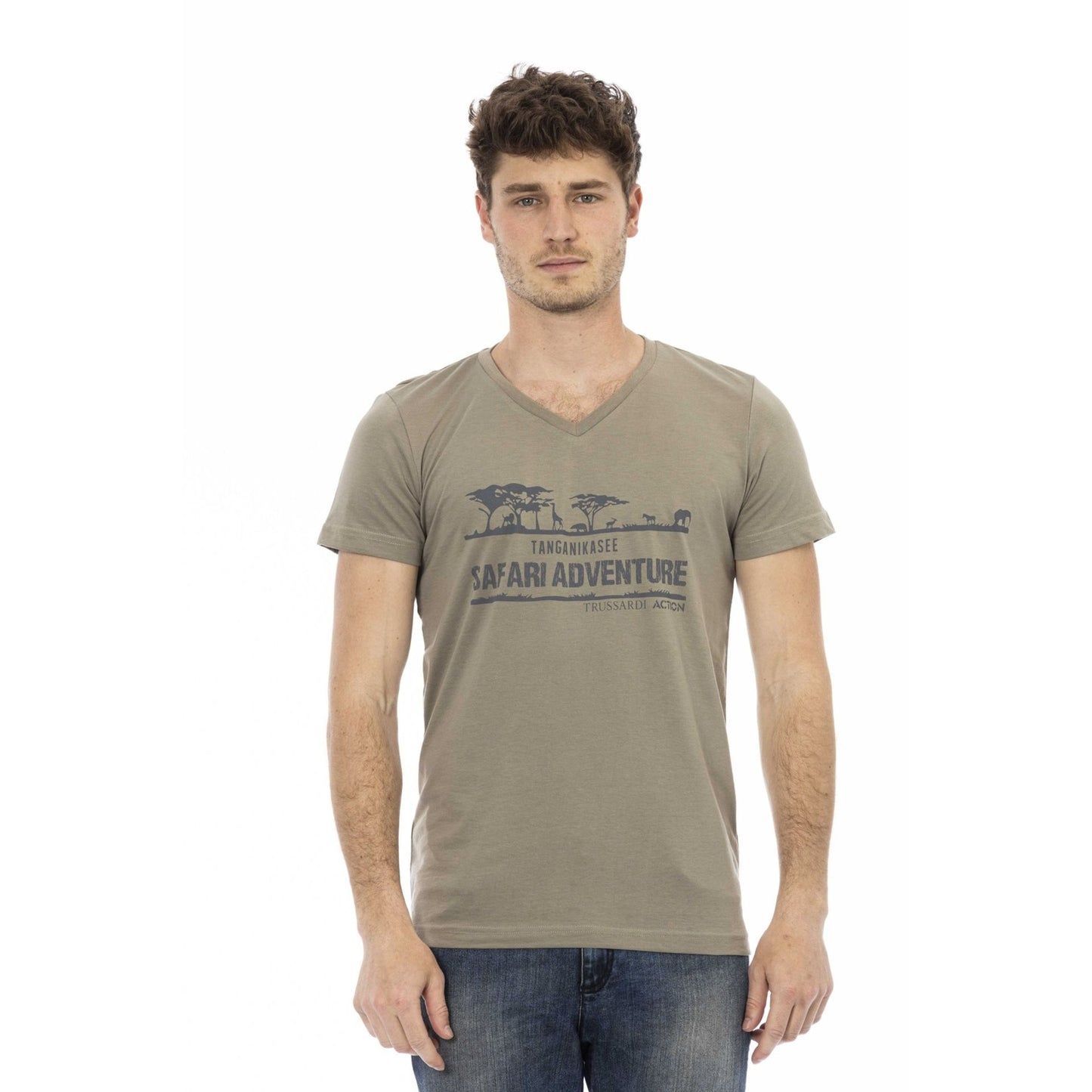 Trussardi Action Tricouri
