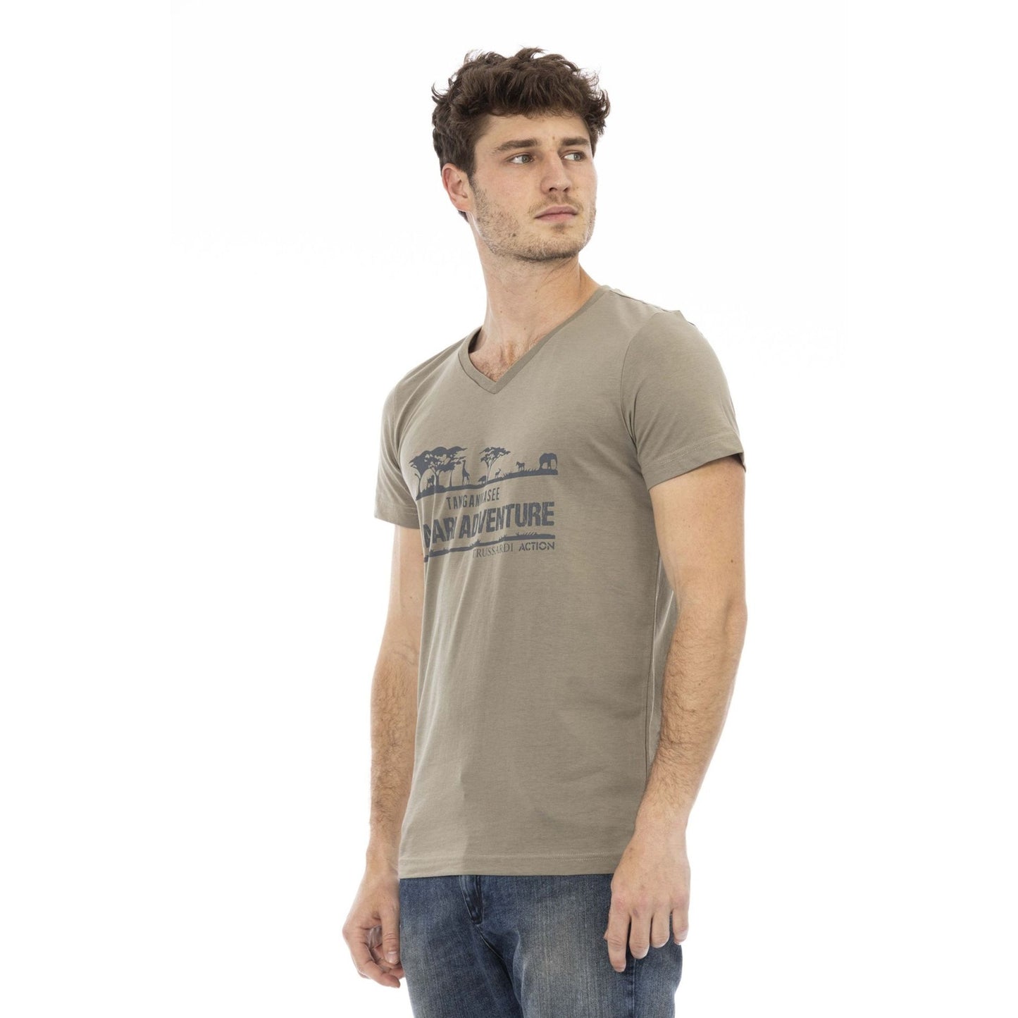 Trussardi Action Tricouri