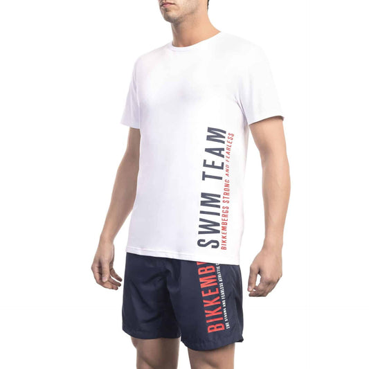 Bikkembergs Beachwear Tricouri