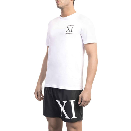 Bikkembergs Beachwear Tricouri