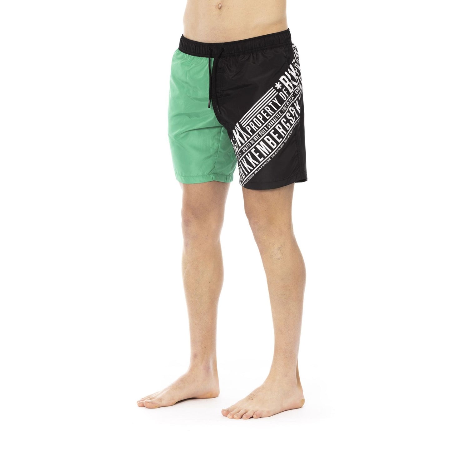 Bikkembergs Beachwear Costume de baie