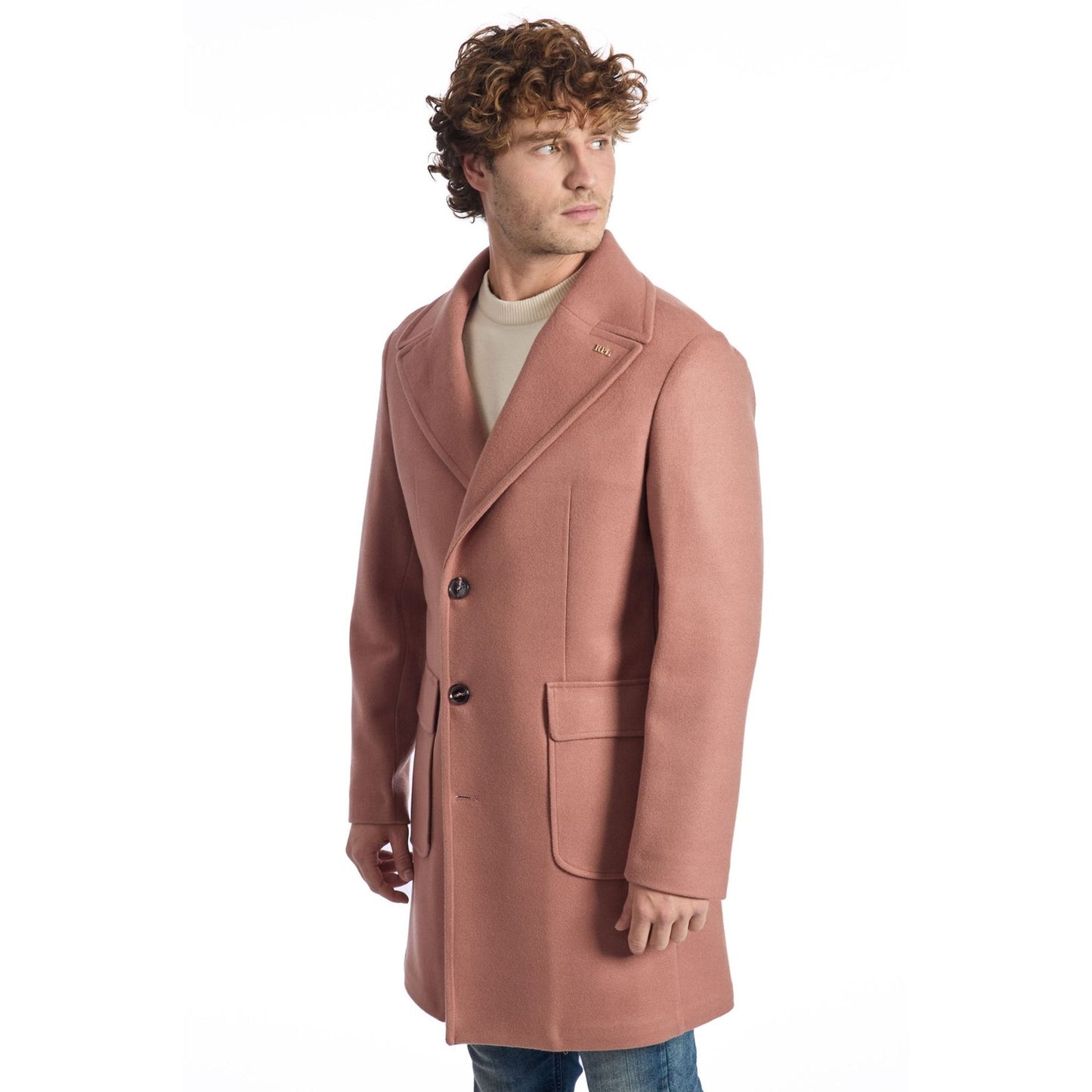 Roberto Pepe Luxury Haine