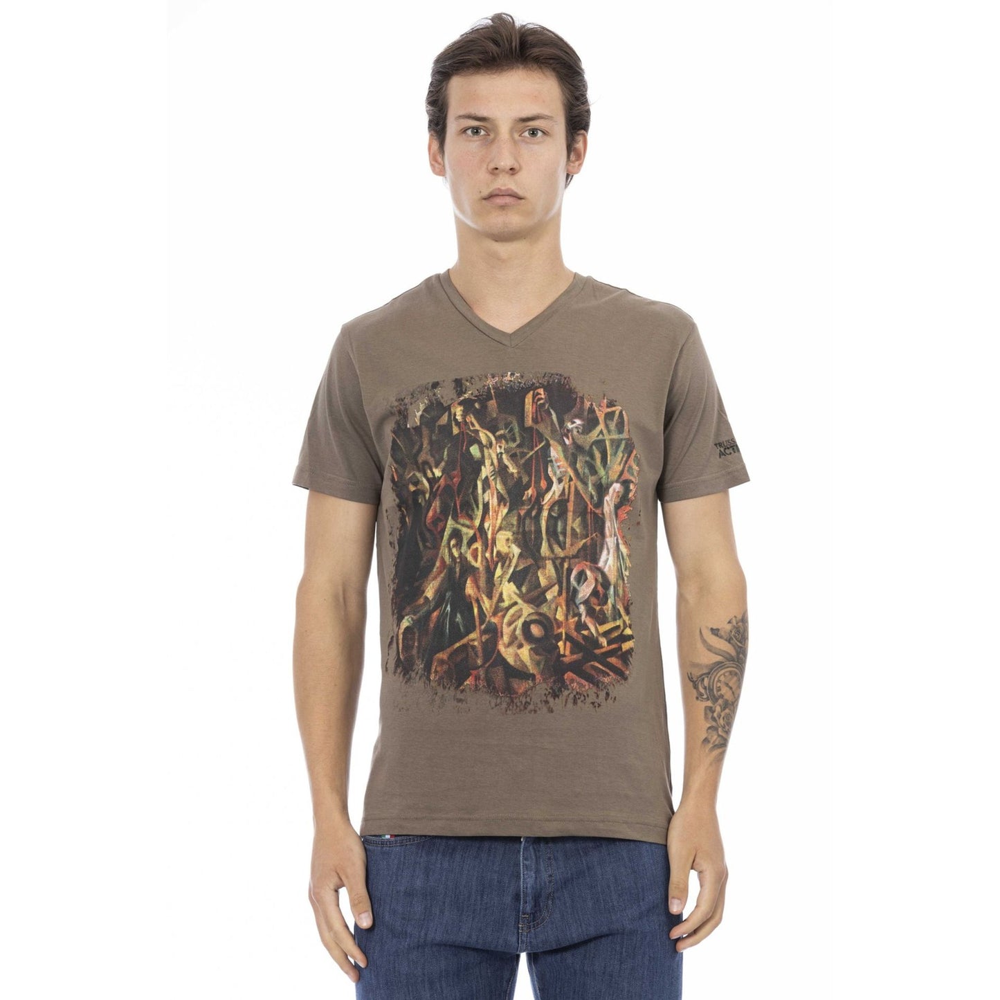 Trussardi Action Tricouri