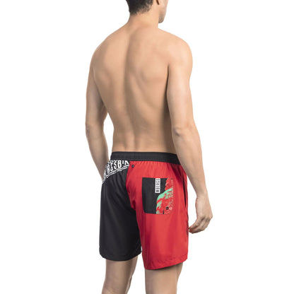 Bikkembergs Beachwear Costume de baie