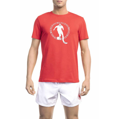 Bikkembergs Beachwear Tricouri