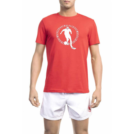 Bikkembergs Beachwear Tricouri