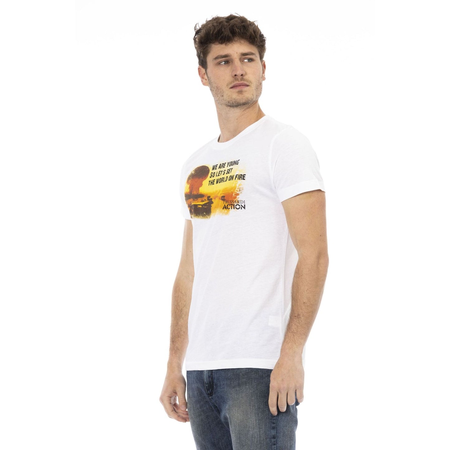Trussardi Action Tricouri