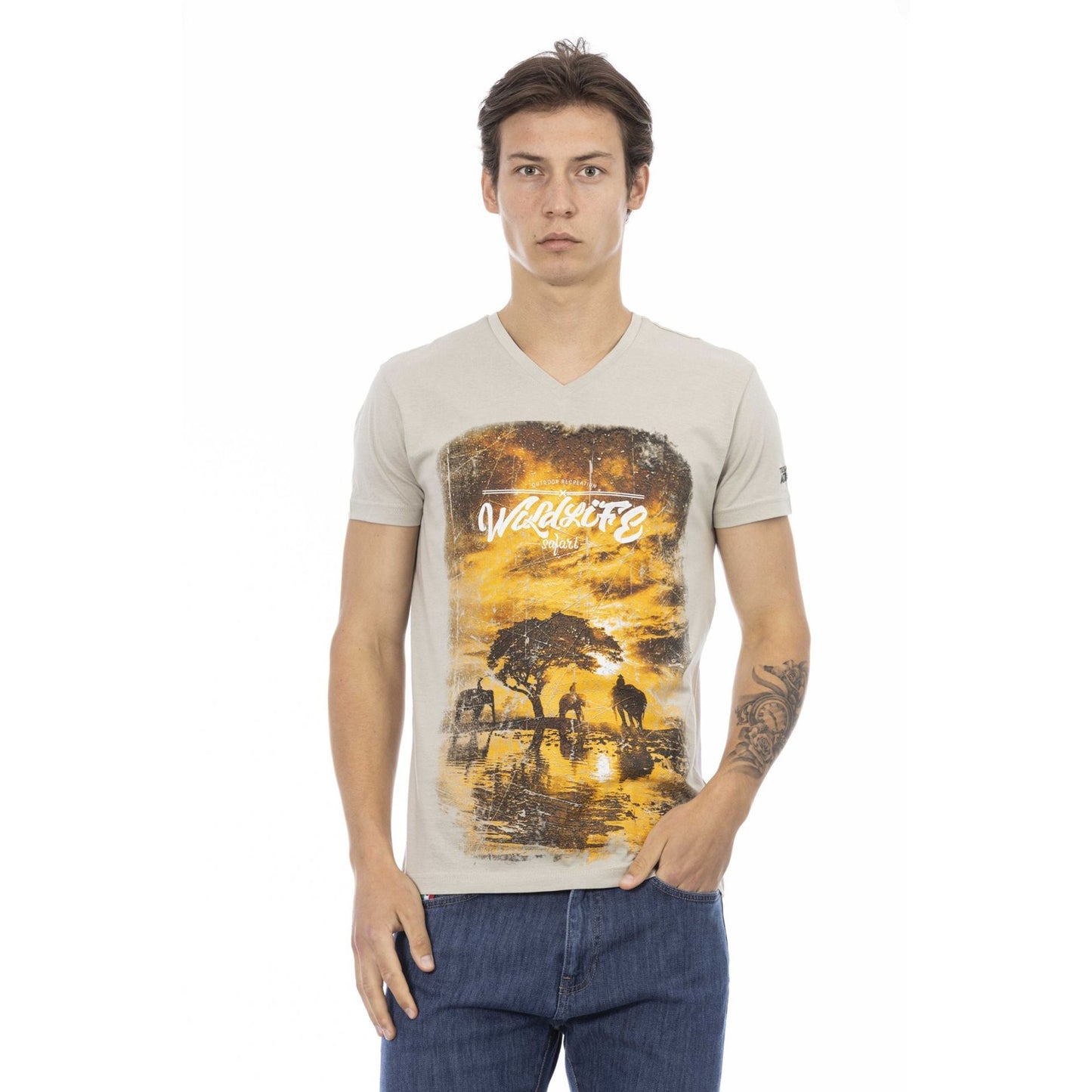 Trussardi Action Tricouri