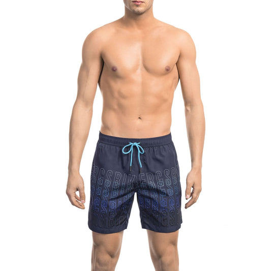 Bikkembergs Beachwear Costume de baie