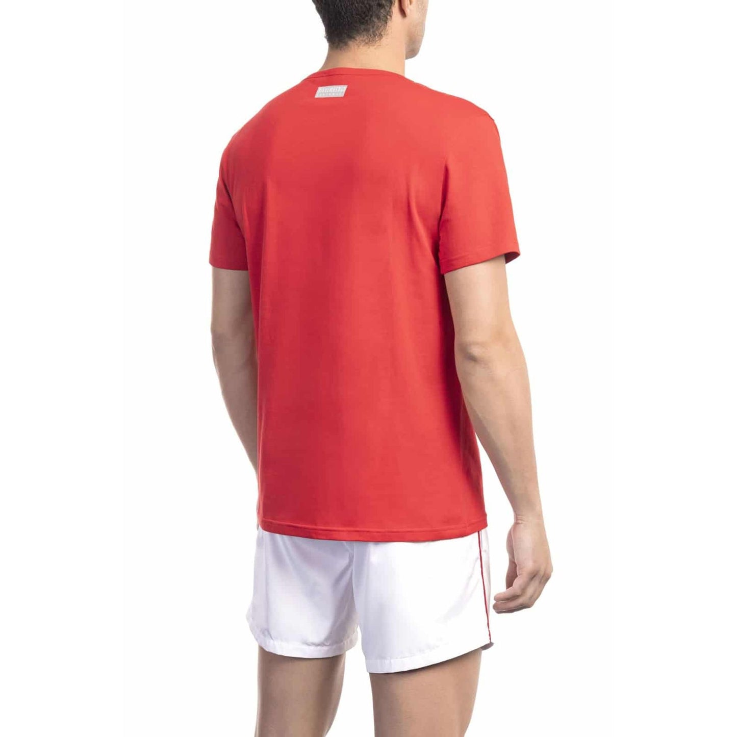 Bikkembergs Beachwear Tricouri
