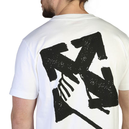Off-White Tricouri