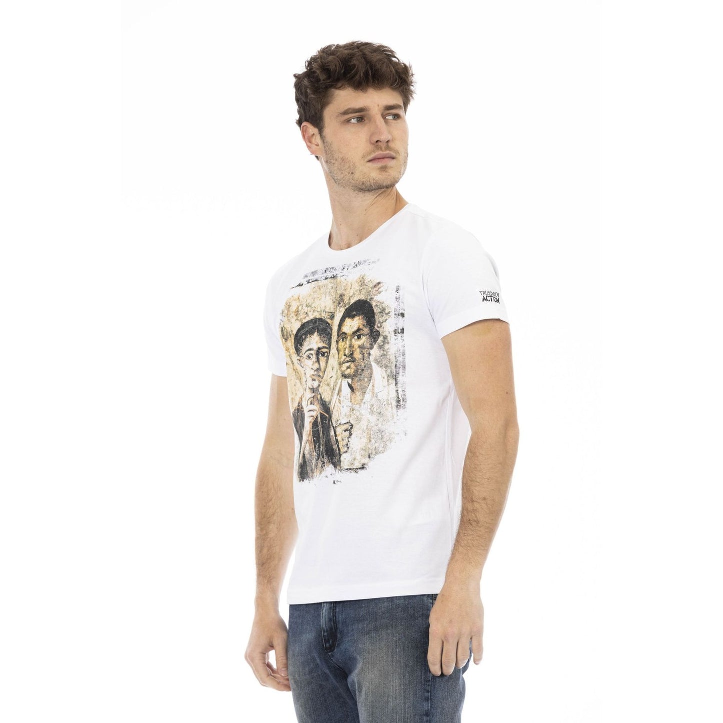 Trussardi Action Tricouri