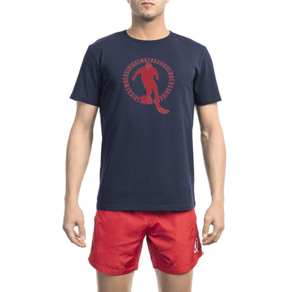 Bikkembergs Beachwear Tricouri