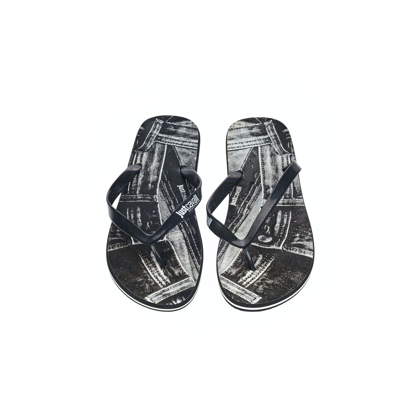 Just Cavalli Beachwear Papuci Flip-Flop