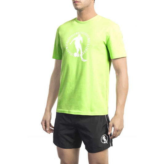 Bikkembergs Beachwear Tricouri