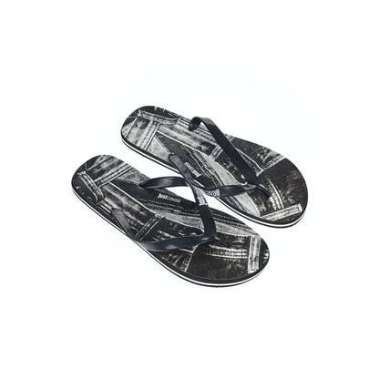 Just Cavalli Beachwear Papuci Flip-Flop