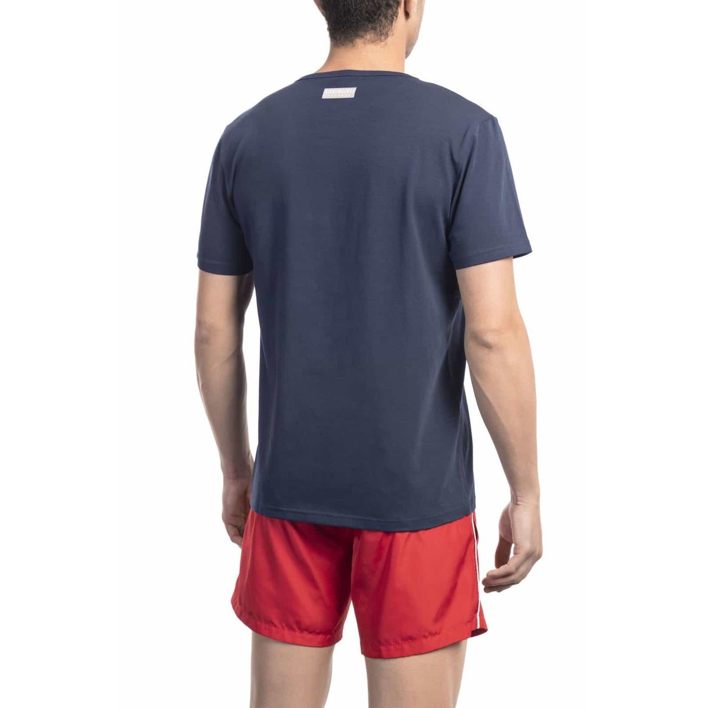 Bikkembergs Beachwear Tricouri