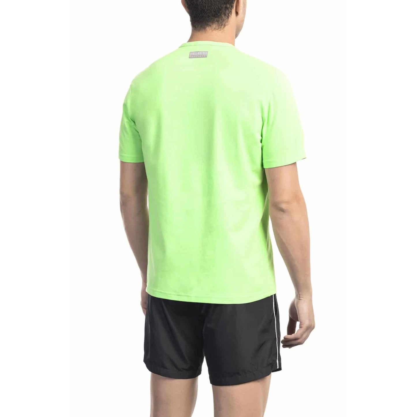 Bikkembergs Beachwear Tricouri