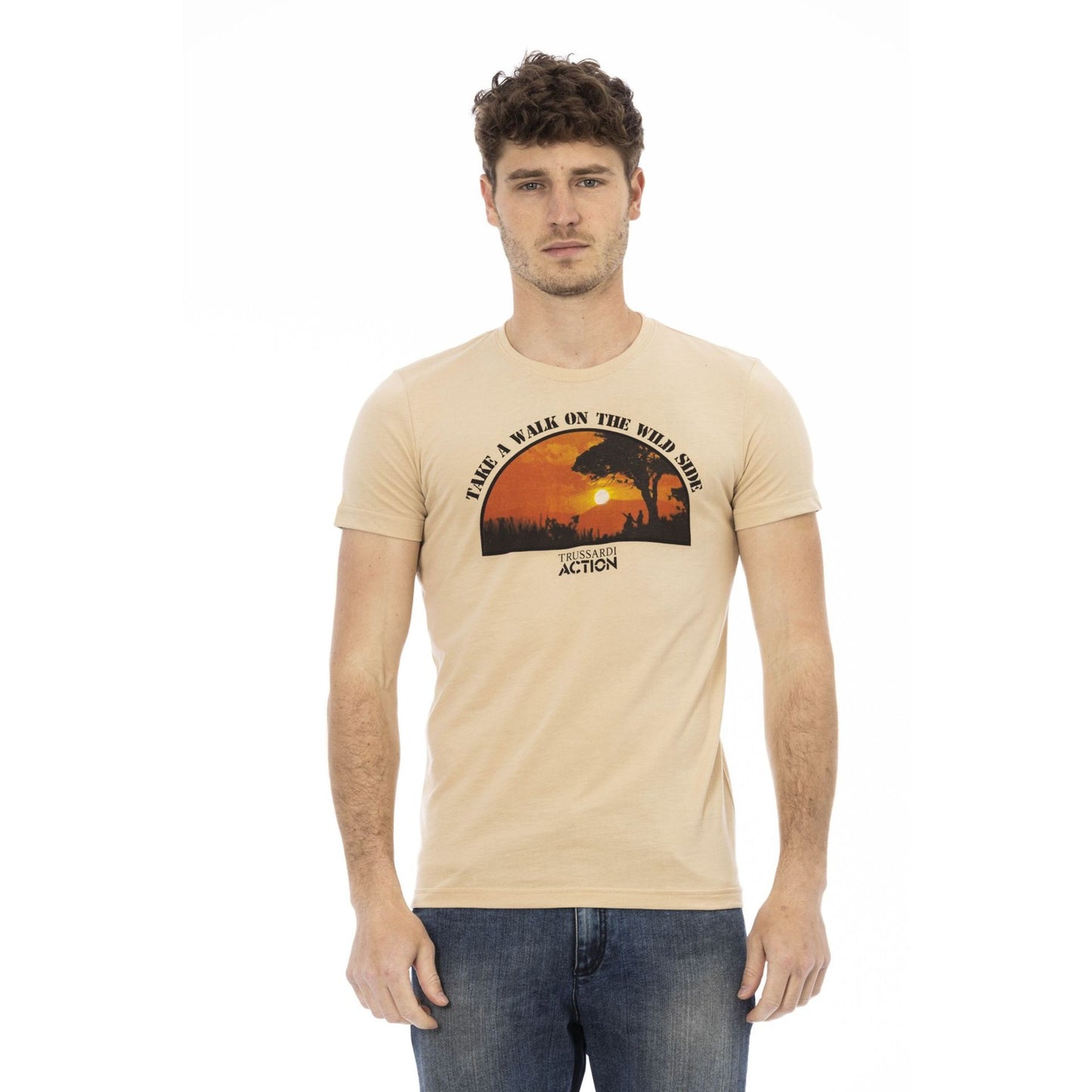 Trussardi Action Tricouri